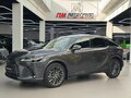 2026 Lexus RX 350 V, серый - вид 10