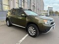 2017 Renault Duster I Рестайлинг, зелёный, 970000 рублей - вид 3