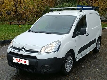 2013 Citroen Berlingo, белый, 700000 рублей, вид 1