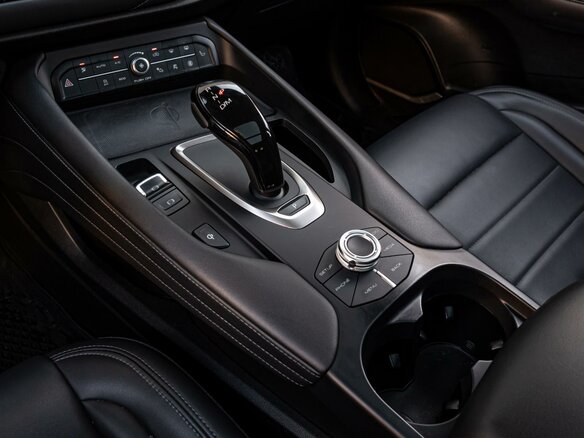 2021 Haval F7 I, чёрный, 2160000 рублей - вид 17