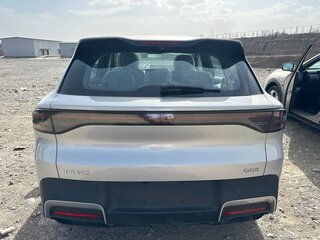 2026 Changan Qiyuan Q05 51.9 kWh II, серебристый, 2200000 рублей, вид 2