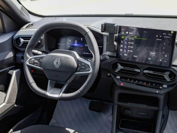 2026 Renault Duster III, серый, 2650000 рублей - вид 14