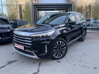 2022 Exeed VX I, чёрный, 2699000 рублей, вид 2