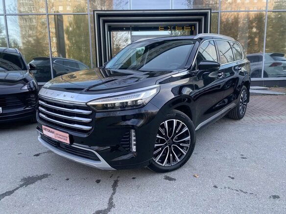 2022 Exeed VX I, чёрный, 2699000 рублей - вид 1