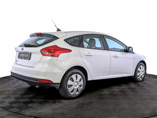 2018 Ford Focus III Рестайлинг, белый, 1150000 рублей, вид 5