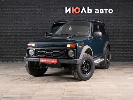 Lada (ВАЗ) Niva Legend I