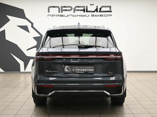 2023 Geely Monjaro I, серый, 2990000 рублей, вид 3