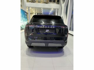 2026 Jaecoo J7 I Рестайлинг, чёрный, 2823359 рублей, вид 4