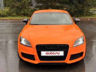 2007 Audi TT II (8J), оранжевый, 1430000 рублей, вид 3
