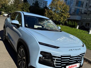 2023 Jetour Dashing I, голубой, 2250000 рублей, вид 1