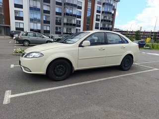 2014 Daewoo Gentra II, бежевый, 690000 рублей, вид 3