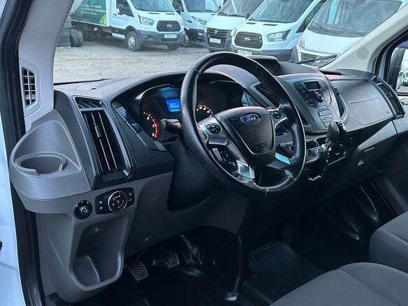 2022 Ford Transit, белый, 3450000 рублей - вид 8
