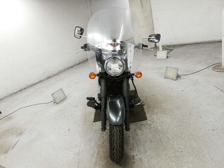 2012 Kawasaki VN900 Vulcan, серый, 595000 рублей, вид 2