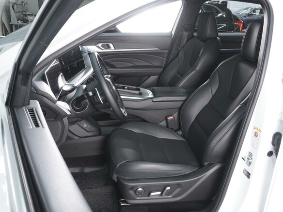 2024 Haval F7 II, белый, 2700000 рублей - вид 9
