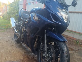 2011 Suzuki GSX 1250 FA, синий, 595000 рублей, вид 5