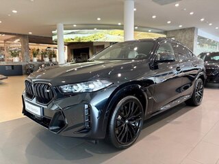 2026 BMW X6 M60i III (G06) Рестайлинг, чёрный, 19055000 рублей, вид 1