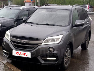 2017 Lifan X60 I Рестайлинг 2, серый, 850000 рублей, вид 2