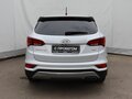 2015 Hyundai Santa Fe III Рестайлинг, серебристый, 2415000 рублей - вид 4