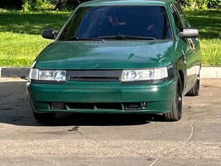1999 Lada (ВАЗ) 2110, зелёный, 230000 рублей, вид 2