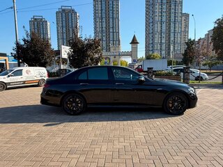 2021 Mercedes-Benz E-Класс 450 V (W213, S213, C238) Рестайлинг, чёрный, 6800000 рублей, вид 5
