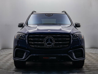 2024 Mercedes-Benz GLS 450 II (X167) Рестайлинг, синий, 12398265 рублей, вид 2