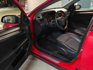 2008 Opel Astra H Рестайлинг, красный, 450000 рублей, вид 5