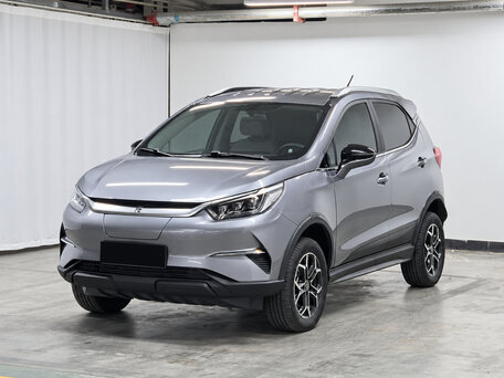 2022 BYD Yuan Pro (50 kWh) I Рестайлинг 2 (Pro), серый, 1200000 рублей, вид 2