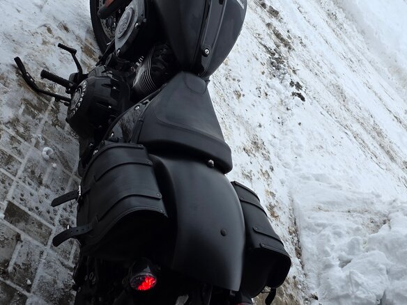 2024 Indian Chief, чёрный, 2250000 рублей - вид 2