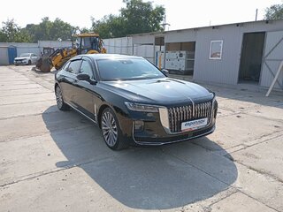 2023 Hongqi H9 I, чёрный, 3334329 рублей, вид 2