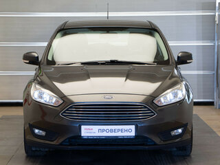 2018 Ford Focus III Рестайлинг, серый, 1250000 рублей, вид 2