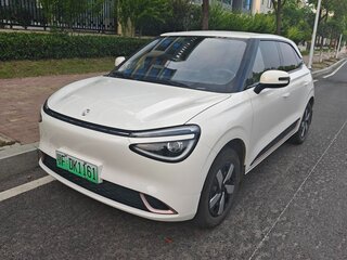 2025 Dongfeng Nammi 01 42.3 kWh, белый, 1286666 рублей, вид 1