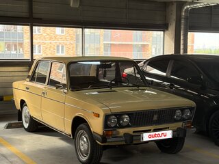 1987 Lada (ВАЗ) 2106, жёлтый, 350000 рублей, вид 3