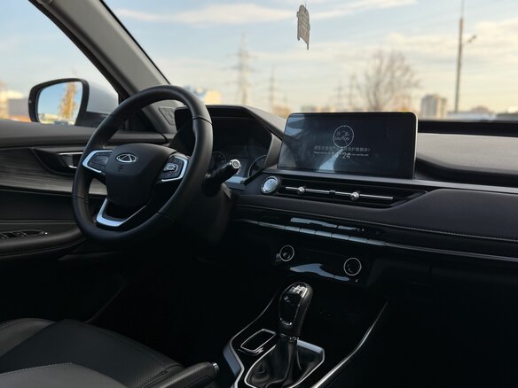 2024 Chery Tiggo 4 Pro I, белый, 1645000 рублей - вид 9