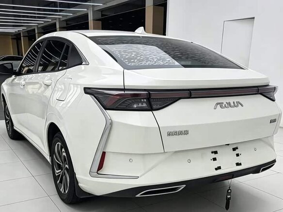 2021 Dongfeng Aeolus Yixuan I, белый, 950000 рублей - вид 8