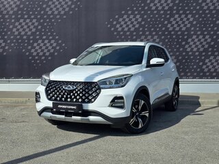 2022 Chery Tiggo 4 Pro I, белый, 1430000 рублей, вид 1