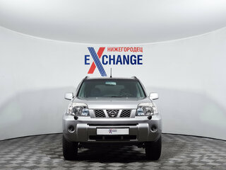 2006 Nissan X-Trail I Рестайлинг, серебристый, 429000 рублей, вид 1
