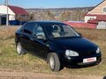 2010 Lada (ВАЗ) Kalina I, чёрный, 160000 рублей - вид 9