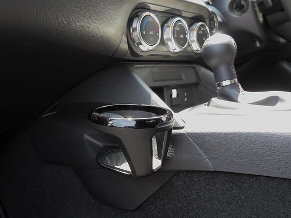 2017 Mazda Roadster IV (ND), серый, 1490000 рублей - вид 9