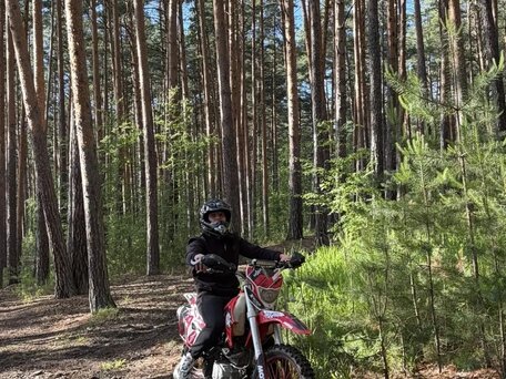 2021 Kayo T2-G, красный, 100000 рублей, вид 1