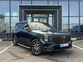 2024 GAC GS8 II, зелёный, 3219000 рублей, вид 3