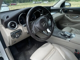 2016 Mercedes-Benz GLC 250 d I (X253), белый, 3000000 рублей, вид 5