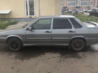 2011 Lada (ВАЗ) 2115, серый, 200000 рублей, вид 3