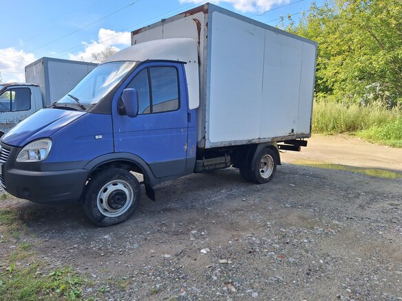2005 ГАЗ 2747, голубой, 297000 рублей - вид 5