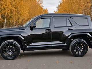 2024 Tank 700, чёрный, 6200000 рублей, вид 2