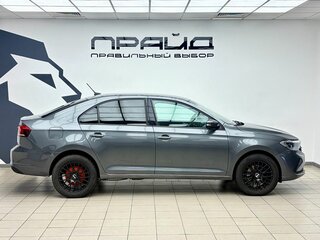 2020 Volkswagen Polo VI, серый, 1499000 рублей, вид 5