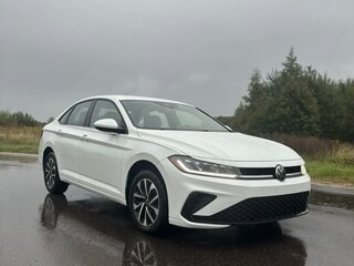 2025 Volkswagen Jetta VII Рестайлинг 2, белый, 2000000 рублей, вид 2