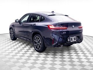 2026 BMW X4 30i II (G02) Рестайлинг, чёрный, 9225069 рублей, вид 2