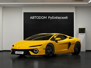 Lamborghini Temerario