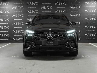 2026 Mercedes-Benz GLE Coupe 450 II (C167) Рестайлинг, чёрный, 15768000 рублей, вид 5