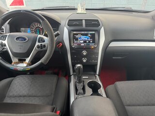 2015 Ford Explorer V, чёрный, 1800000 рублей, вид 5